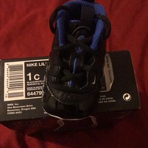 Baby Nike lil’posite one (CB)